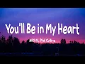 Download Lagu NIKI - You'll Be in My Heart (Lyrics) ft. Phil Collins