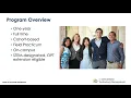 UCSB MTM Admissions Presentation