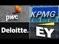 How to get an internship or full time job at a big 4 firm with no experience MY PROVEN METHOD