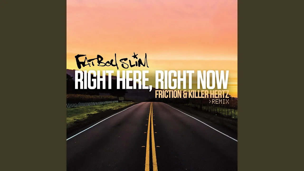 Right Here, Right Now (Friction & Killer Hertz Remix) Right Here, Right Now (Friction & Killer Hertz Remix)