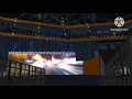 Download Lagu WWE -  Austin Theory Backlash Stage animation with Pyro (Arena Effect )2023
