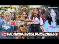 Karnaval Budaya Bomo Blimbingsari Banyuwangi 2025