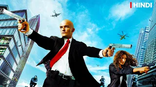 hitman agent 47 explained in hindi action movie explained in hindi 