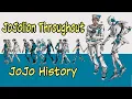 Diet Dissect JoJolion Throughout JoJo History