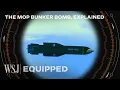 Download Lagu This 30,000-lb U.S. Bomb Can Destroy Iran’s Deepest Nuclear Bunkers | WSJ Equipped