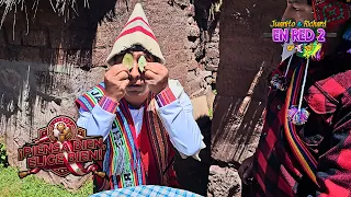 🤣 ¿Chanchito? Juanito y Richard - En Red 2 ¡Piensa Bien, Elige Bien! [Clip]
