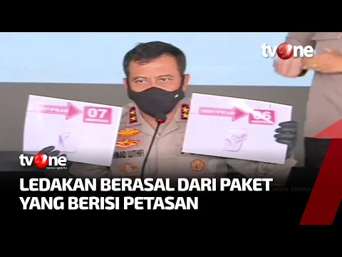 Bukan Aksi Teror, Penjelasan Kapolda Jateng Soal Ledakan di Asrama Polri