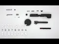 P320 SLIDE - A TEXTBOOK TEARDOWN