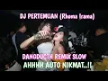 Download Lagu DJ PERTEMUAN JATIM SLOW BASS | REMIX SLOW BASS By DJ Oped