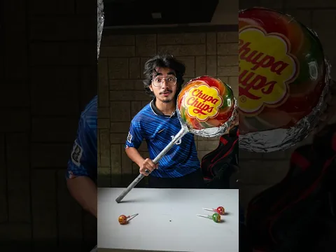 I Made the WORLD’S BIGGEST Lollipop 🍭🤯