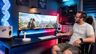 J'AI TOUT DÉMONTÉ… Je refais mon setup gamer avec Secretlab !