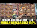 Download Lagu OBRAL HARGA ! ANIS MERAH RAJA TELER GARANSI UANG KEMBALI UTUH DIKIOS PASAR PRAMUKA