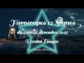 Lagu Horoscopes 12 Signes du 4 au 20 décembre 2025 🌝♊️ Timing ⬇️