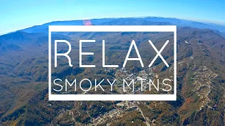 Cessna Taxi Takeoff from Gatlinburg - Pigeon Forge Airport KGKT Smoky Mountains Full Flight