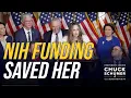 NIH Funding Saved Emma s Life