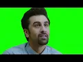 keh do ki ye jhoot hai meme green screen ranbir kapoor