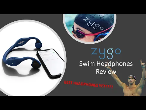 Download MP3 Zygo Swim Headphones Review 2022