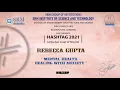 Mental Health Workshop by Rebecca Gupta
