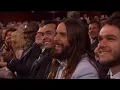 "Glory" from "Selma" winning Best Original Song