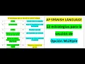 108 12 Multiple Choice strategies for AP Spanish Language Exam