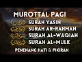 Download Lagu Murottal Al Quran di Pagi Hari | Surah Yasin, Ar Rahman, Al Waqiah, Al Mulk | Alaa Aqel