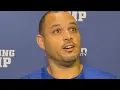 Indianapolis Colts - Execs Ed Dodds Morocco Brown talk front office management