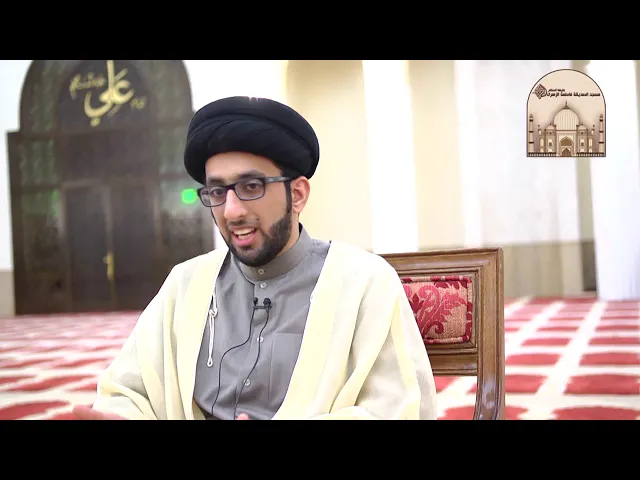 ⁣الحركة أثناء الصلاة - سماحة السيد موسى العلي