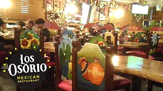 Los Osorio Mexican Restaurant on Route 724