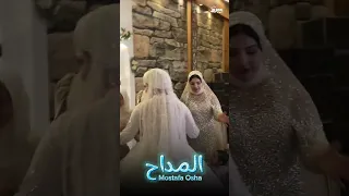 مصطفى اوشا مزمار المداح جديد شديد 2024 