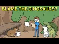Why Might Dinosaurs Be Responsible for Human Aging