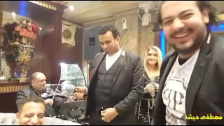 منافسه بين محمود الليثى و اسماعيل الليثى و بنت صوتها جميل اوي شوف اللى حصل 