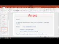 Array splice