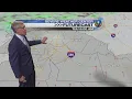 Wednesday night s forecast with Chief Meteorologist Steve Udelson