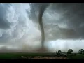 Akron tornado full chase May 23 2025