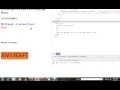 HOW TO GET YEAR IN JAVASCRIPT DEMO