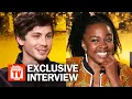 Hunters Cast Talks Working With Pacino Tips for Stalking Nazis Rotten Tomatoes