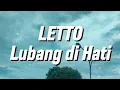 Download Lagu Letto - Lubang Di Hati (Lirik)