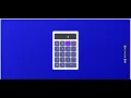 calculator using React js and hosting on Vercel Coding ninjas project
