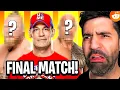 Download Lagu John Cena's Retirement Match CONFIRMED (WWE Reddit)