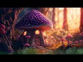 Peaceful Eternal Garden Relaxing music - Healing, Meditation, Sleep, Zen, Study Music, Yoga Music