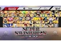 Lagu SSB4 - Melee Announcer (Work in Progress)