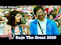Lagu Ravi Teja Hindi Dubbed Movie 2020