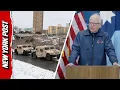 Lagu Minnesota Gov. Tim Walz Activates National Guard After Armed Man is Fatally Shot by Federal Agent