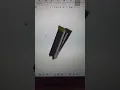 stapler on solidworks