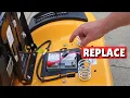 Cub Cadet XT1 Enduro How to Replace Your Battery