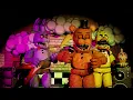 Five Nights at Freddy s trailer but with Fixed Withered animatronics