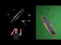 How to Make Objects Fly and Assemble in the Air Hover Builder Effect - Skateboard Tutorial