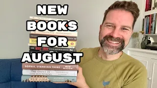 Book Haul August 2026