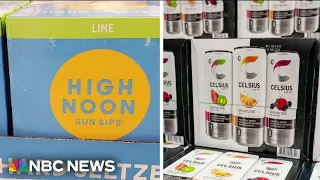 High Noon recalls Beach Variety packs over possible vodka seltzer Celsius drink mix-up