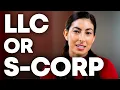 Why Choosing Between an LLC and S-Corp Is Costing You Money